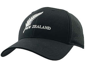 New Zealand Cap - Silver Fern 1