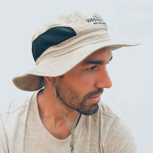 Sun Hat - Wild Kiwi Sand
