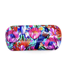 Glasses Cases: Sunglasses Case - Pink tui