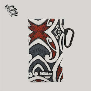 Glasses Cases: Sunnies Case - Miriama Grace-Smith