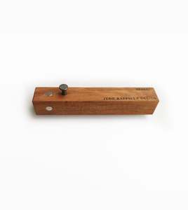 Drinking Accessories: The Rimu & Nail Bottle Opener