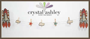 Space Shuttle Art Pegs