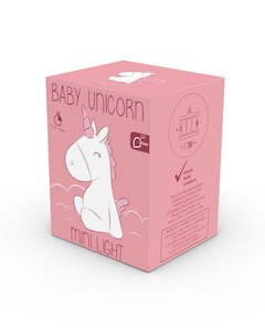 Kids Room Decor: Baby Unicorn Mini Light