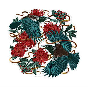 Christmas Cards: General Card - Wolfkamp & Stone - Tui