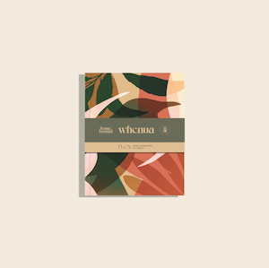 Flox Collection: Whenua Large Notebook Set
