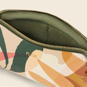 Whenua Cosmetic Case - Medium