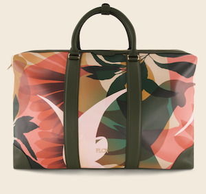 Flox Collection: Whenua Overnight Bag