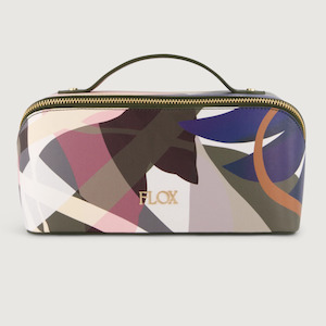 Flox Collection: Ahi Train Case