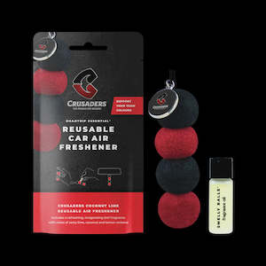 Smelly Balls Super Rugby Crusaders