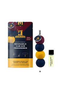 Smelly Balls Super Rugby Highlanders