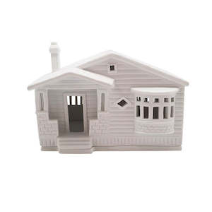 Room Decor: NZ Bungalow Tealight House