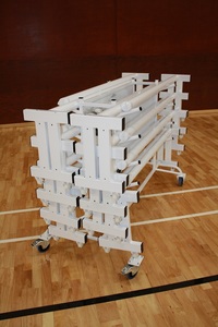 Products: Badminton Trolley - My CMS