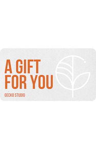 Virtual Gift Card