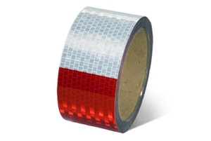 Products: Conspicuity Tape Geckotred