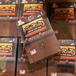 Card Games: Final Round - Fighting Card Game