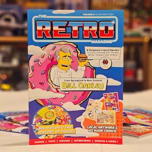 The Retro Magazine: The Retro Magazine - Volume 2
