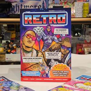The Retro Magazine: The Retro Magazine - Volume 3