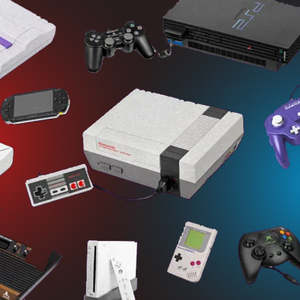Cool Stuff: Consoles & More!