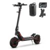 Electric Scooter: Hydraulic Brake 55km/h-62KM-20” Off-Road Tire-Removal Battery Electric Bike Dirt Bike K6 PRO