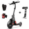 Electric Scooter: 20’’- 45KM/H-Off Road Tire-Removal Seat-Electric Bike-F6 Pro S
