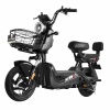 Electric Scooter: Honey Whale U1S Moped Yellow