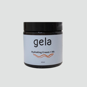 Skincare: Hydrating Cream +HA (100ml)