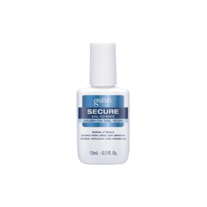 Essentials Prohesion Liquid And Powder: Secure Brush On Nail Glue