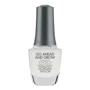 Essentials Morgan Taylor Nail Lacquer: Go Ahead And Grow