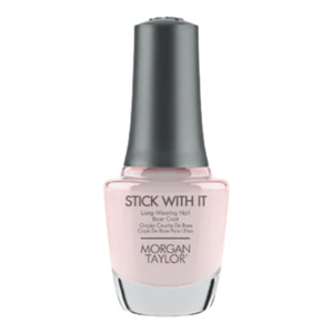 Essentials Morgan Taylor Nail Lacquer: Stick With It