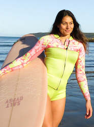 Womens Wetsuits: Sandy Cheeks Wetsuit Jacket 2mm