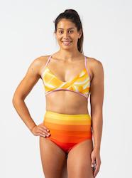 Swimwear: Hello Sunshine Bikini Top