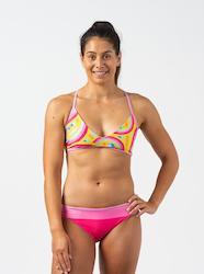 Swimwear: Bubblegum Bikini Bottom