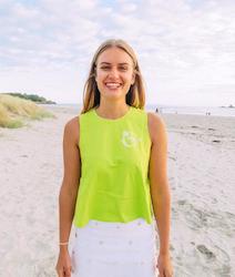 Tees Tanks: Lime Light Tank