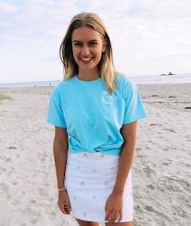 Tees Tanks: Ocean T-shirt