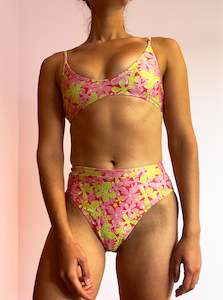 Sandy Cheeks Bikini Top- SAMPLE size 8