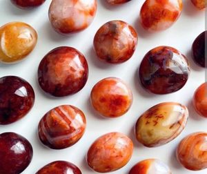 Carnelian Palms