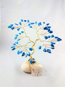 Medium Torquesite GemTree