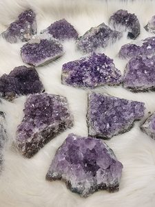 Products: Large Amethyst Cluster
