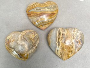 Products: Crazy Lace Heart