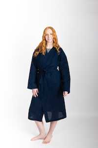 Everyday Robe, Navy