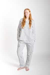 Classic Set, Navy Stripe