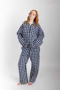 Winona Set, Navy Check