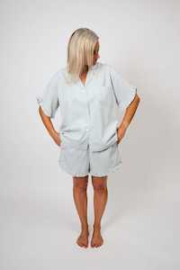 Stella Set, Ocean Stripe