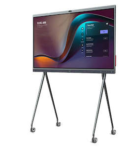 Medium Meeting Room Up To 5m X 5m: Yealink MeetingBoard 65