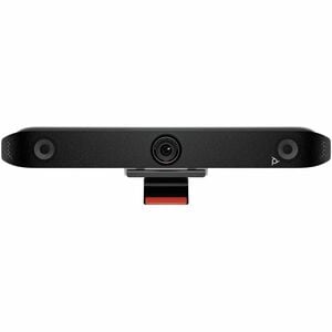 Zoom: POLY STUDIO X52 ALL-IN-ONE 4KANDROID VIDEO CONFERENCE BAR,MEDIUM ROOM