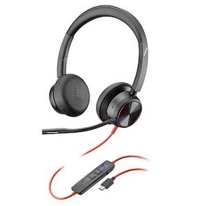 Noise Cancelling: HP POLY BLACKWIRE 8225 UC