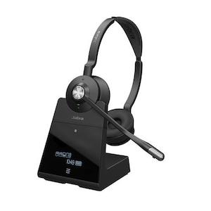 Noise Cancelling: Jabra Engage 75