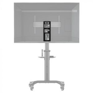 Mobile Carts: ATDEC Mobile Cart for Large Displays