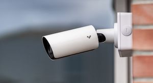 Verkada Square Junction Box Mount