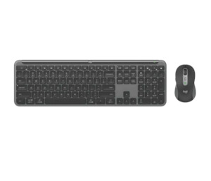 Personal Use: Logitech Signature Slim Combo MK950